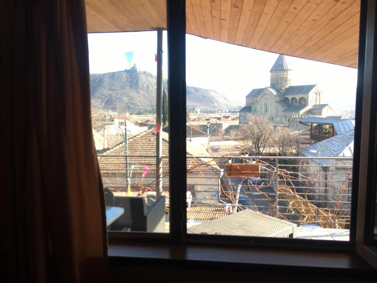 Hotel Prime Mtskheta Luaran gambar