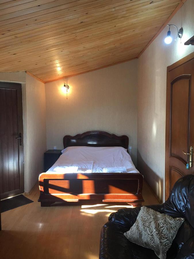 Hotel Prime Mtskheta Luaran gambar