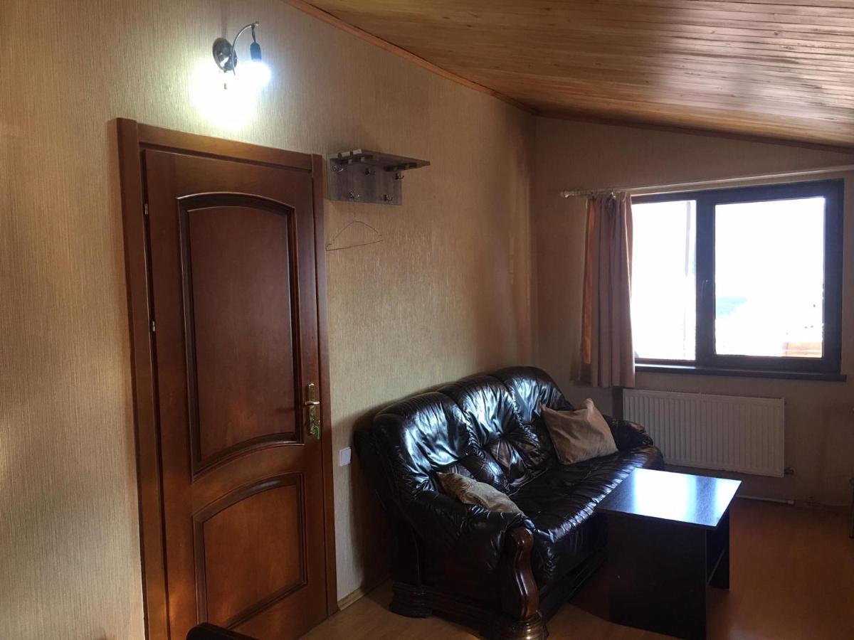 Hotel Prime Mtskheta Luaran gambar