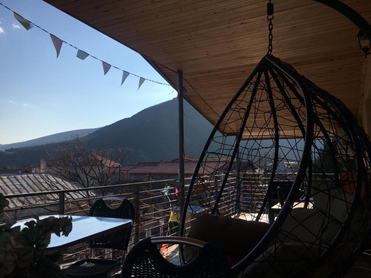 Hotel Prime Mtskheta Luaran gambar