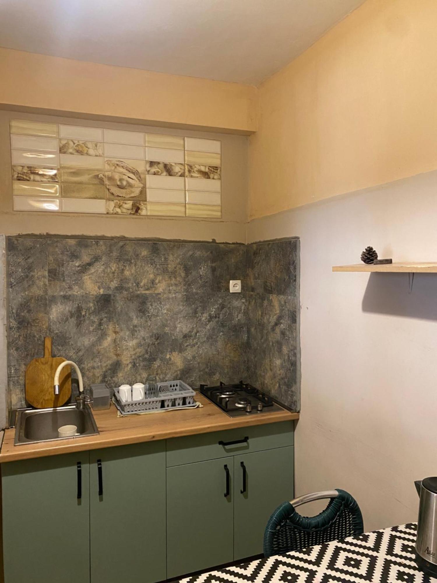 Hotel Prime Mtskheta Luaran gambar